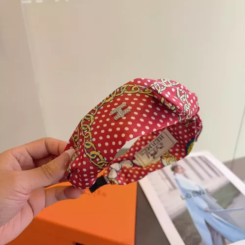 Cheap Hermes Headband For Women #1377751 Replica Wholesale [$27.00 USD] [ITEM#1377751] on Replica Hermes Headband