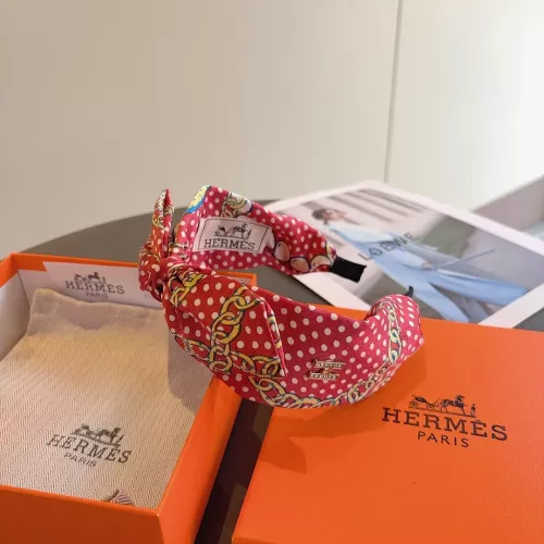 Cheap Hermes Headband For Women #1377751 Replica Wholesale [$27.00 USD] [ITEM#1377751] on Replica Hermes Headband