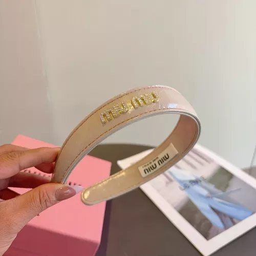 MIU MIU Headband For Women #1377755