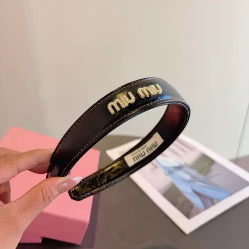 MIU MIU Headband For Women #1377757