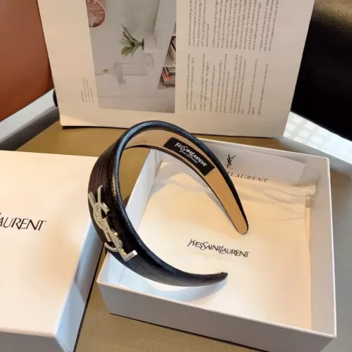 Cheap Yves Saint Laurent YSL Headband For Women #1377759 Replica Wholesale [$27.00 USD] [ITEM#1377759] on Replica Yves Saint Laurent YSL Headband