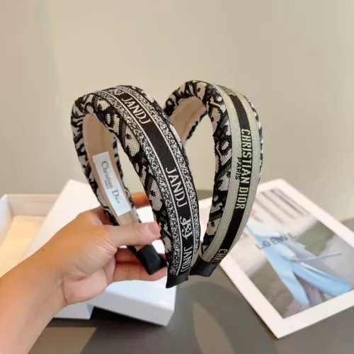 Cheap Christian Dior Headband For Women #1377760 Replica Wholesale [$27.00 USD] [ITEM#1377760] on Replica Christian Dior Headband