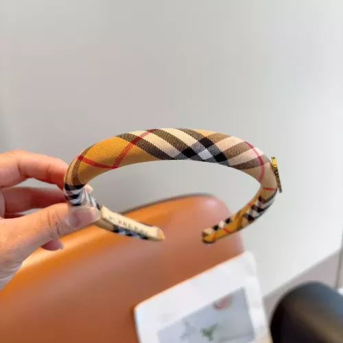 Cheap Burberry Headband For Women #1377764 Replica Wholesale [$27.00 USD] [ITEM#1377764] on Replica Burberry Headband