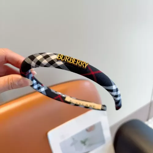 Cheap Burberry Headband For Women #1377766 Replica Wholesale [$27.00 USD] [ITEM#1377766] on Replica Burberry Headband