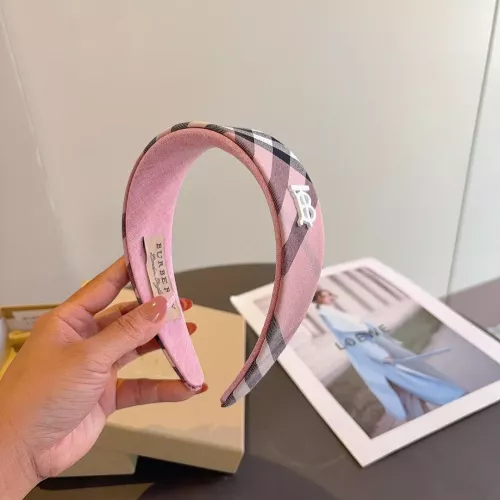 Cheap Burberry Headband For Women #1377767 Replica Wholesale [$29.00 USD] [ITEM#1377767] on Replica Burberry Headband