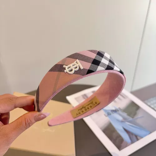 Cheap Burberry Headband For Women #1377767 Replica Wholesale [$29.00 USD] [ITEM#1377767] on Replica Burberry Headband