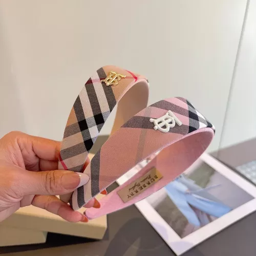 Cheap Burberry Headband For Women #1377767 Replica Wholesale [$29.00 USD] [ITEM#1377767] on Replica Burberry Headband