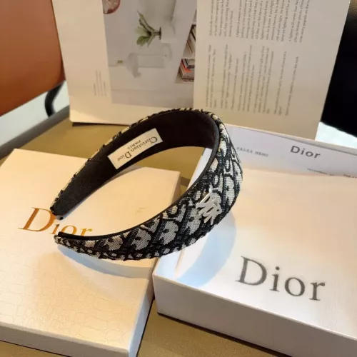 Cheap Christian Dior Headband For Women #1377769 Replica Wholesale [$27.00 USD] [ITEM#1377769] on Replica Christian Dior Headband