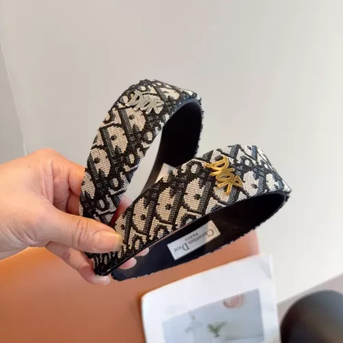 Cheap Christian Dior Headband For Women #1377770 Replica Wholesale [$27.00 USD] [ITEM#1377770] on Replica Christian Dior Headband