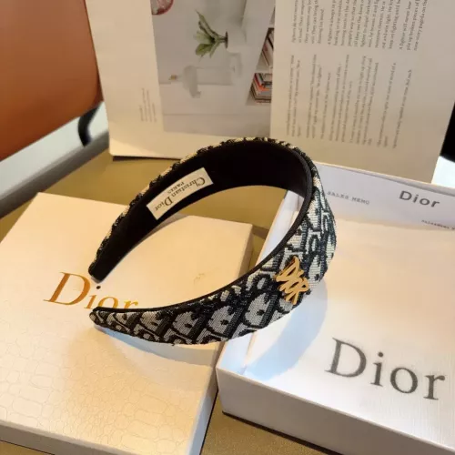 Cheap Christian Dior Headband For Women #1377770 Replica Wholesale [$27.00 USD] [ITEM#1377770] on Replica Christian Dior Headband