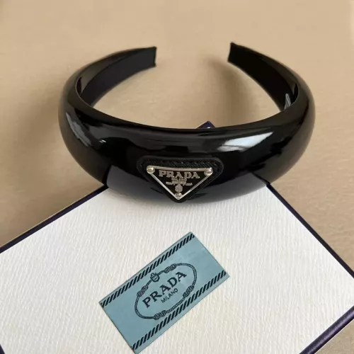 Cheap Prada Headband For Women #1377771 Replica Wholesale [$40.00 USD] [ITEM#1377771] on Replica Prada Headband