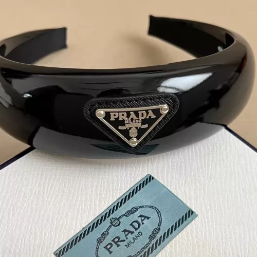 Cheap Prada Headband For Women #1377771 Replica Wholesale [$40.00 USD] [ITEM#1377771] on Replica Prada Headband