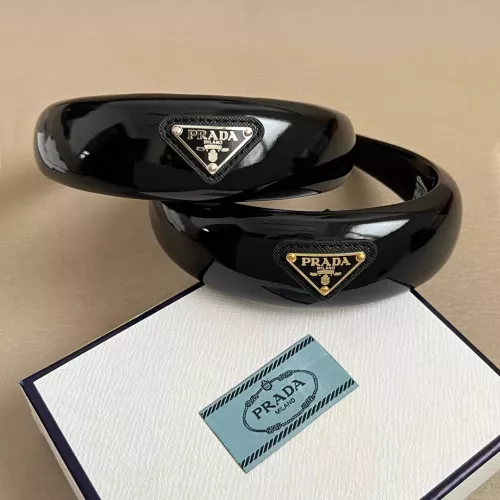 Cheap Prada Headband For Women #1377772 Replica Wholesale [$40.00 USD] [ITEM#1377772] on Replica Prada Headband