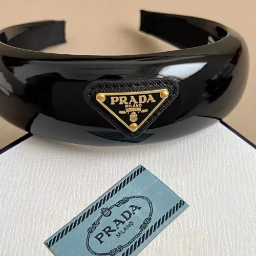 Cheap Prada Headband For Women #1377772 Replica Wholesale [$40.00 USD] [ITEM#1377772] on Replica Prada Headband
