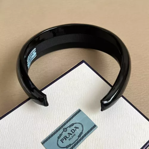 Cheap Prada Headband For Women #1377772 Replica Wholesale [$40.00 USD] [ITEM#1377772] on Replica Prada Headband