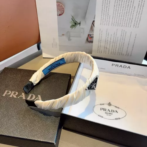 Cheap Prada Headband For Women #1377773 Replica Wholesale [$27.00 USD] [ITEM#1377773] on Replica Prada Headband