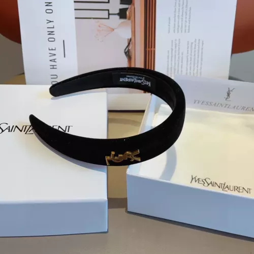 Cheap Yves Saint Laurent YSL Headband For Women #1377777 Replica Wholesale [$27.00 USD] [ITEM#1377777] on Replica Yves Saint Laurent YSL Headband