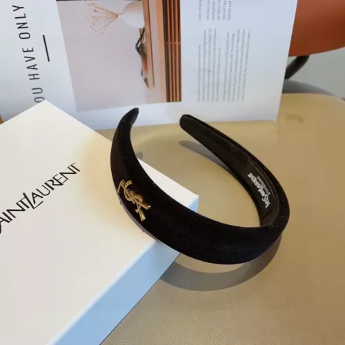 Cheap Yves Saint Laurent YSL Headband For Women #1377777 Replica Wholesale [$27.00 USD] [ITEM#1377777] on Replica Yves Saint Laurent YSL Headband