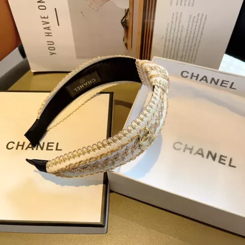 Cheap Chanel Headband For Women #1377778 Replica Wholesale [$27.00 USD] [ITEM#1377778] on Replica Chanel Headband