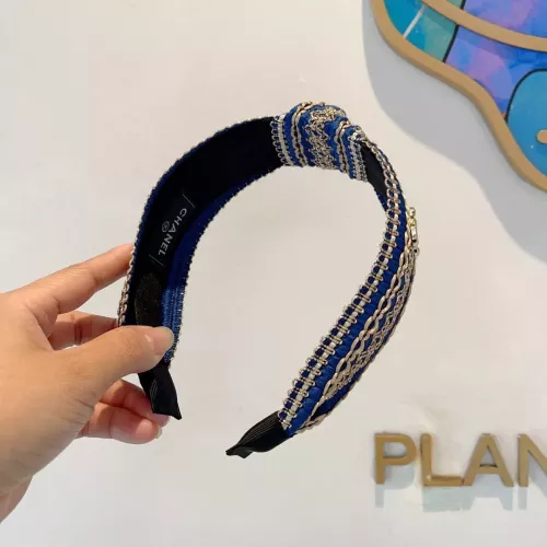 Cheap Chanel Headband For Women #1377780 Replica Wholesale [$27.00 USD] [ITEM#1377780] on Replica Chanel Headband