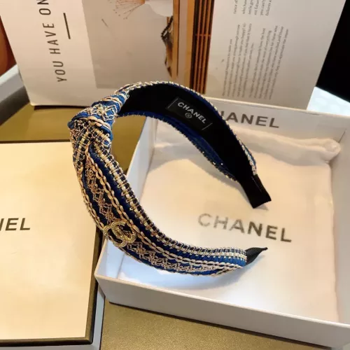Cheap Chanel Headband For Women #1377780 Replica Wholesale [$27.00 USD] [ITEM#1377780] on Replica Chanel Headband
