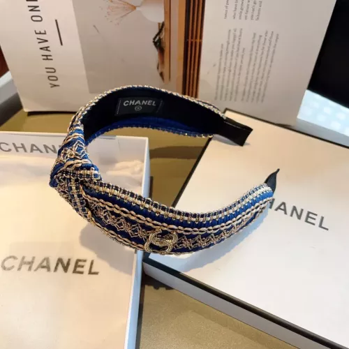 Cheap Chanel Headband For Women #1377780 Replica Wholesale [$27.00 USD] [ITEM#1377780] on Replica Chanel Headband
