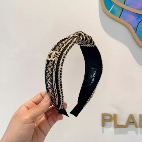 Cheap Chanel Headband For Women #1377781 Replica Wholesale [$27.00 USD] [ITEM#1377781] on Replica Chanel Headband