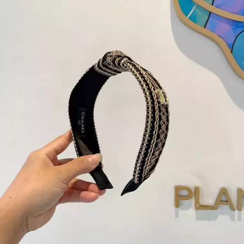 Cheap Chanel Headband For Women #1377781 Replica Wholesale [$27.00 USD] [ITEM#1377781] on Replica Chanel Headband