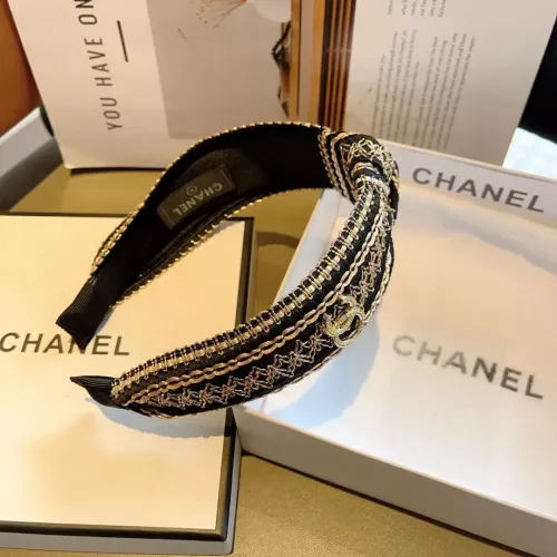 Cheap Chanel Headband For Women #1377781 Replica Wholesale [$27.00 USD] [ITEM#1377781] on Replica Chanel Headband