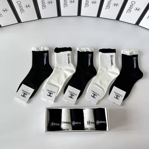 Chanel Socks #1377785