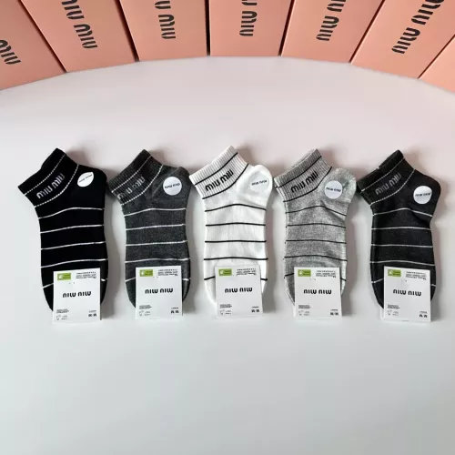 MIU MIU Socks #1377786