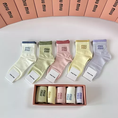 MIU MIU Socks #1377788