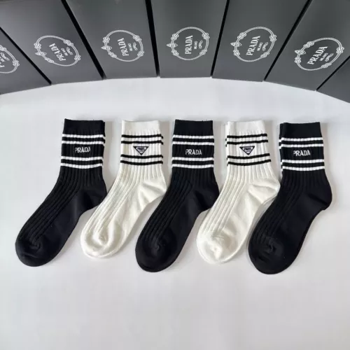 Cheap Prada Socks #1377793 Replica Wholesale [$29.00 USD] [ITEM#1377793] on Replica Prada Socks