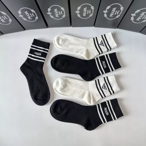 Cheap Prada Socks #1377793 Replica Wholesale [$29.00 USD] [ITEM#1377793] on Replica Prada Socks
