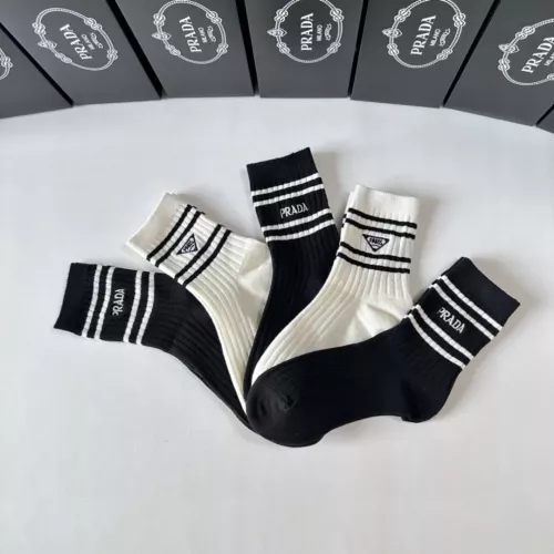 Cheap Prada Socks #1377793 Replica Wholesale [$29.00 USD] [ITEM#1377793] on Replica Prada Socks