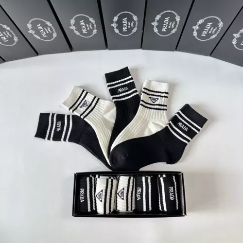 Cheap Prada Socks #1377793 Replica Wholesale [$29.00 USD] [ITEM#1377793] on Replica Prada Socks