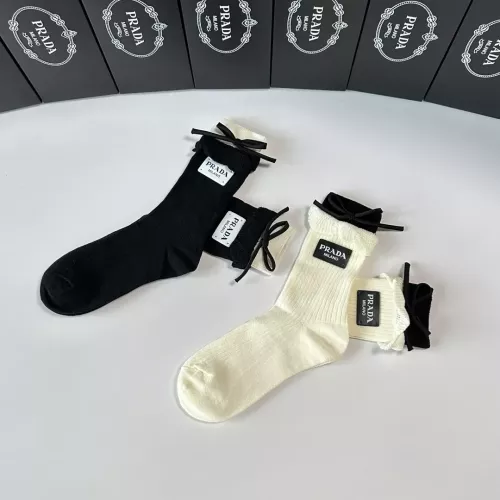 Cheap Prada Socks #1377794 Replica Wholesale [$29.00 USD] [ITEM#1377794] on Replica Prada Socks