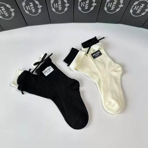 Cheap Prada Socks #1377794 Replica Wholesale [$29.00 USD] [ITEM#1377794] on Replica Prada Socks