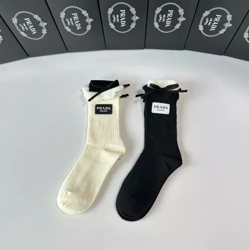 Cheap Prada Socks #1377794 Replica Wholesale [$29.00 USD] [ITEM#1377794] on Replica Prada Socks
