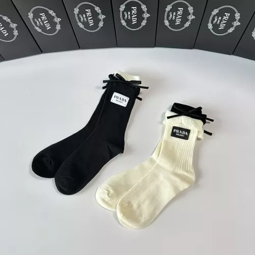 Cheap Prada Socks #1377794 Replica Wholesale [$29.00 USD] [ITEM#1377794] on Replica Prada Socks