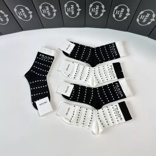 Cheap Prada Socks #1377795 Replica Wholesale [$29.00 USD] [ITEM#1377795] on Replica Prada Socks