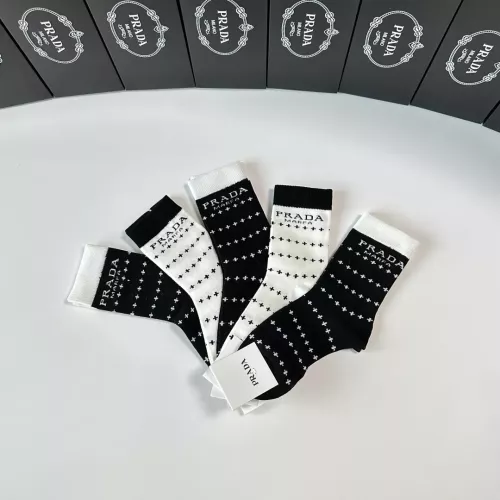 Cheap Prada Socks #1377795 Replica Wholesale [$29.00 USD] [ITEM#1377795] on Replica Prada Socks