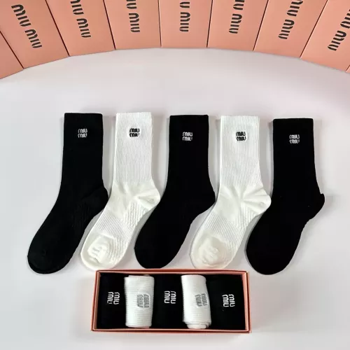 MIU MIU Socks #1377797