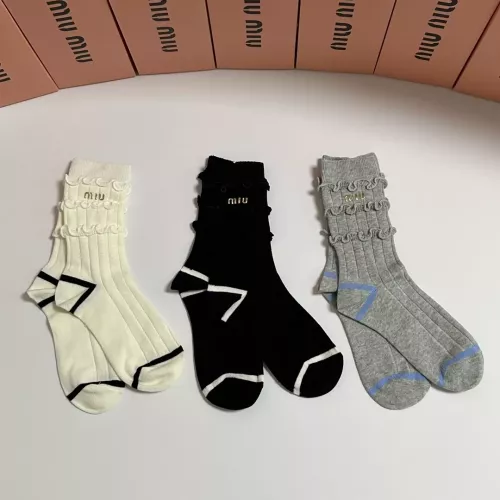 MIU MIU Socks #1377799