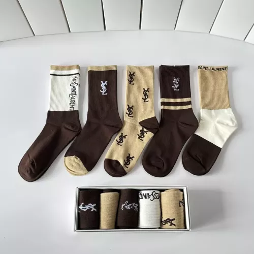 Yves Saint Laurent YSL Socks #1377801