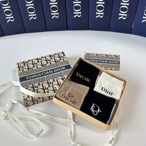 Cheap Christian Dior Socks #1377802 Replica Wholesale [$29.00 USD] [ITEM#1377802] on Replica Christian Dior Socks
