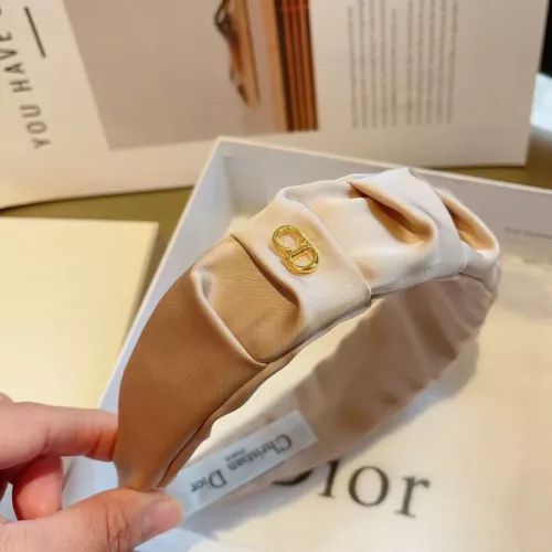 Cheap Christian Dior Headband For Women #1377803 Replica Wholesale [$27.00 USD] [ITEM#1377803] on Replica Christian Dior Headband