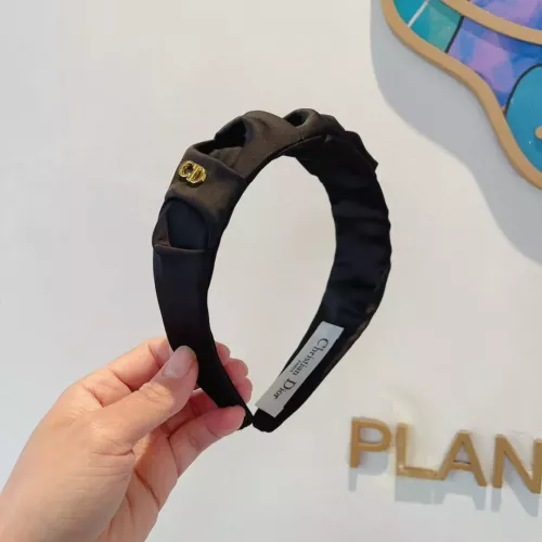 Cheap Christian Dior Headband For Women #1377804 Replica Wholesale [$27.00 USD] [ITEM#1377804] on Replica Christian Dior Headband