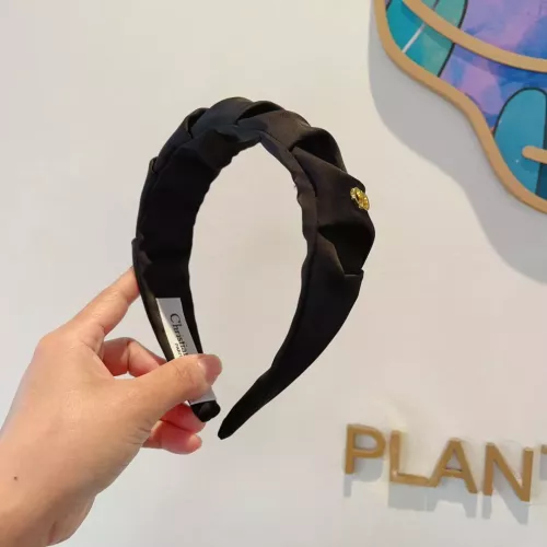 Cheap Christian Dior Headband For Women #1377804 Replica Wholesale [$27.00 USD] [ITEM#1377804] on Replica Christian Dior Headband