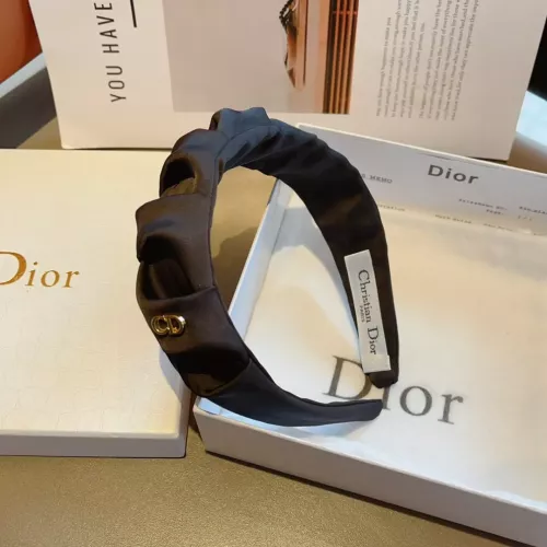 Cheap Christian Dior Headband For Women #1377804 Replica Wholesale [$27.00 USD] [ITEM#1377804] on Replica Christian Dior Headband
